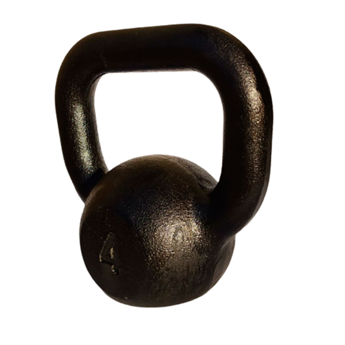 Kettlebell Pintado 10 Kg - 3R Indústria